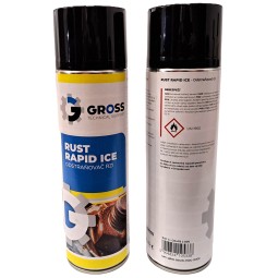 Odstraňovač rzi - RUST RAPID ICE 500ml